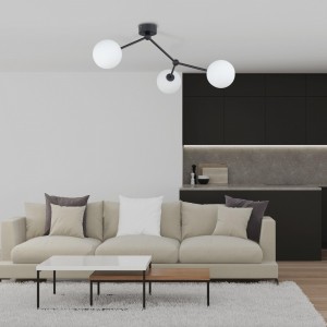 FAIRY black III 4854 TK Lighting