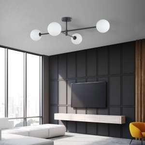 SARIUS black IV 4735 TK Lighting