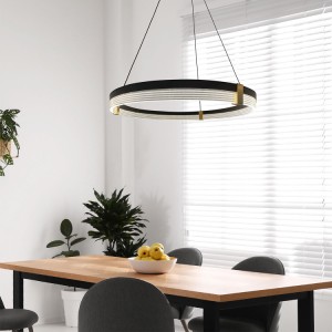 PLUM LP-0407/1P M BK Triangle Light Prestige