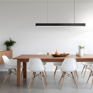 LUCI LED CCT L LP-1401/1P L BK Smart Light Prestige