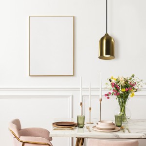 NILO gold I LP-0110/1P GD Light Prestige
