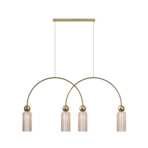 ANTIC III MOD302PL-04CG Maytoni