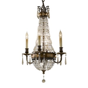 BELLINI bronze FE-BELLINI4 Feiss