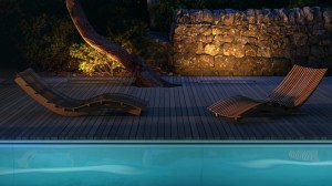 EDGE black O415FL-L15B3K Maytoni