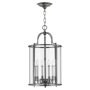 GENTRY pewter HK-GENTRY-P-L-PW Hinkley Lighting