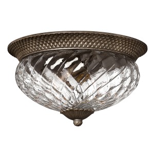 PLANTATION bronze HK-PLANT-F-L-PZ Hinkley Lighting