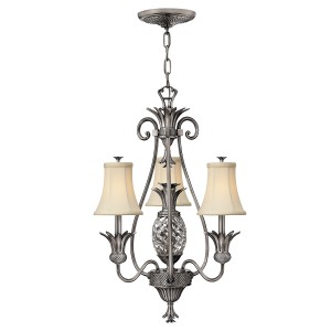 PLANTATION antique nickel HK-PLANT3-PL Hinkley Lighting