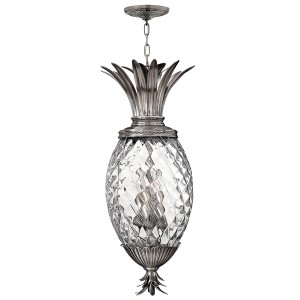 PLANTATION antique nickel HK-PLANT4-P-PL Hinkley Lighting