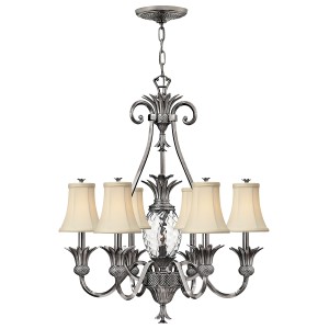 PLANTATION antique nickel HK-PLANT7-PL Hinkley Lighting