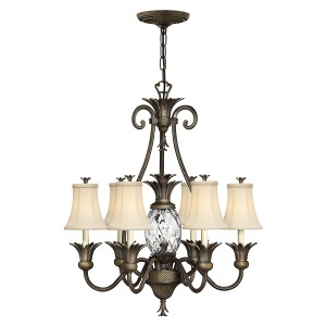 PLANTATION bronze HK-PLANT7-PZ Hinkley Lighting