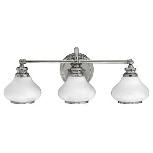 AINSLEY chrome HK-AINSLEY3-BATH Hinkley Lighting