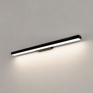 AQUA LED CCT black M LP-987/1W M BK Light Prestige