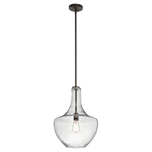 EVERLY olde bronze KL-EVERLY-P-M-OZ Kichler