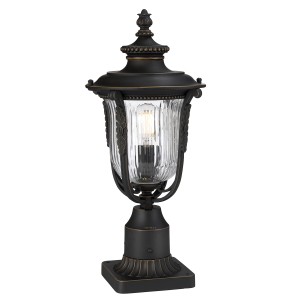 LUVERNE rubbed bronze KL-LUVERNE3-M Kichler