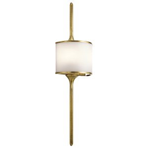 MONA natural brass KL-MONA-L-NBR Kichler
