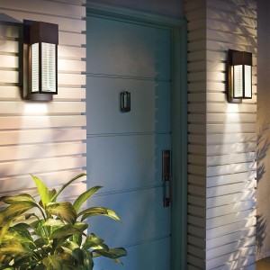 SOREL Led architectural bronze KL-SOREL2-M-LED Kichler