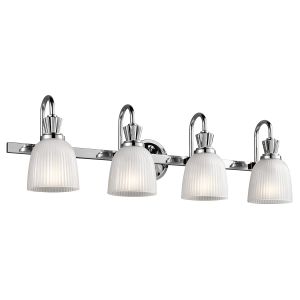 CORA polished chrome KL-CORA4-BATH Kichler