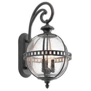 HALLERON grey-brown KL-HALLERON-2M Kichler