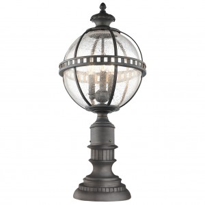 HALLERON grey-brown KL-HALLERON-3M Kichler