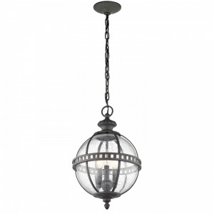HALLERON grey-brown KL-HALLERON-8M Kichler