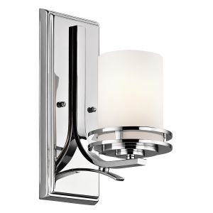 HENDRIK polished chrome KL-HENDRIK1-BATH Kichler
