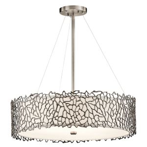 SILVER CORAL classic pewter KL-SILVER-CORAL-P-B Kichler