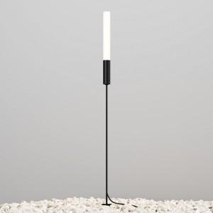 FLARE graphite O487FL-L3GF3K Maytoni