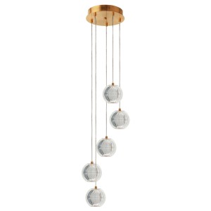 BRILLANT LED CCT V LP-3303/5P GD Light Prestige