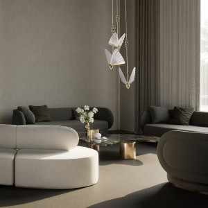 MARIPOSA CCT gold III LP-1715/3P Light Prestige