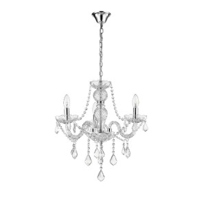 CRISTALLO III LP-2940/3P Light Prestige