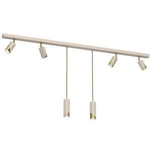 SHIFT beige-gold VI 9682 Luminex