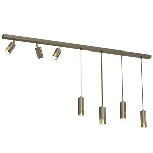 SHIFT titanium gold VII 9692 Luminex