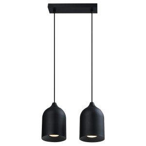 NILO black II LP-0110/2L BK Light Prestige