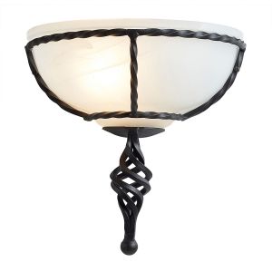 PEMBROKE black PB-WU-BLACK Elstead Lighting