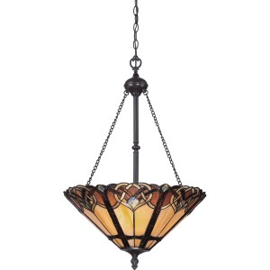 CAMBRIDGE bronze QZ-CAMBRIDGE-P Quoizel