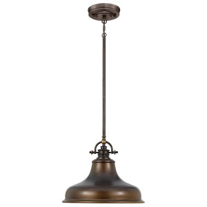 EMERY bronze QZ-EMERY-P-M-PN Quoizel