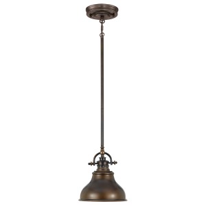 EMERY bronze QZ-EMERY-P-S-PN Quoizel