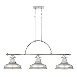 EMERY silver QZ-EMERY3P-IS Quoizel