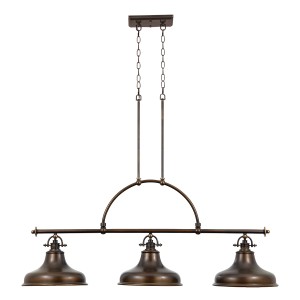 EMERY bronze QZ-EMERY3P-PN Quoizel