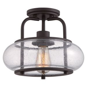 TRILOGY old bronze QZ-TRILOGY-SF-S Quoizel