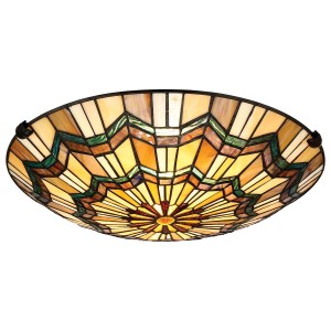 ALCOTT valiant bronze QZ-ALCOTT-F Quoizel