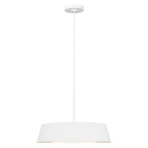 ASHER FE-ASHER-5P-WHT Feiss