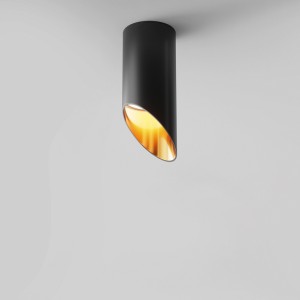 LIPARI black-gold C044CL-01-15GU10-B Maytoni