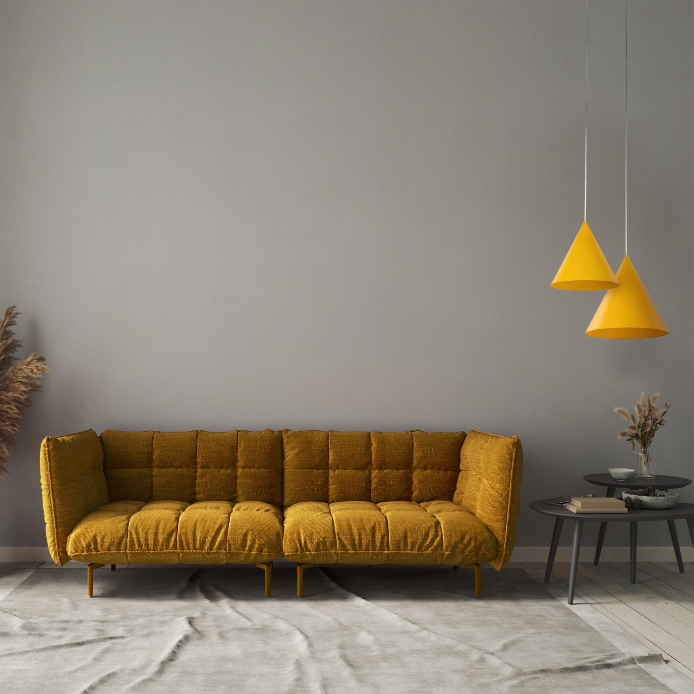 CONO yellow L 3281 TK Lighting