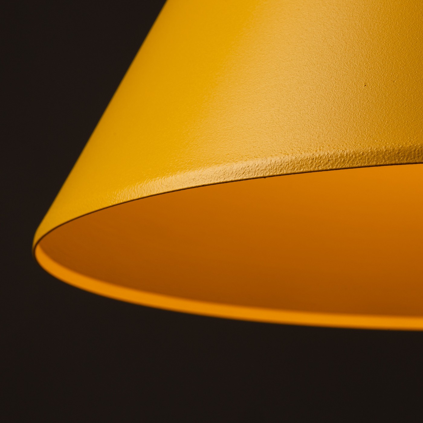 CONO yellow L 3281 TK Lighting