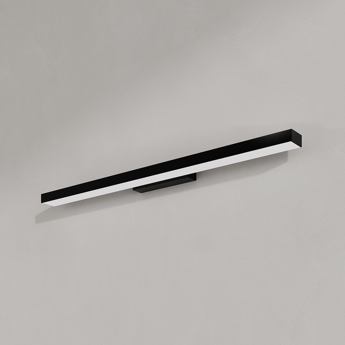 AQUA LED CCT black M LP-987/1W M BK Light Prestige