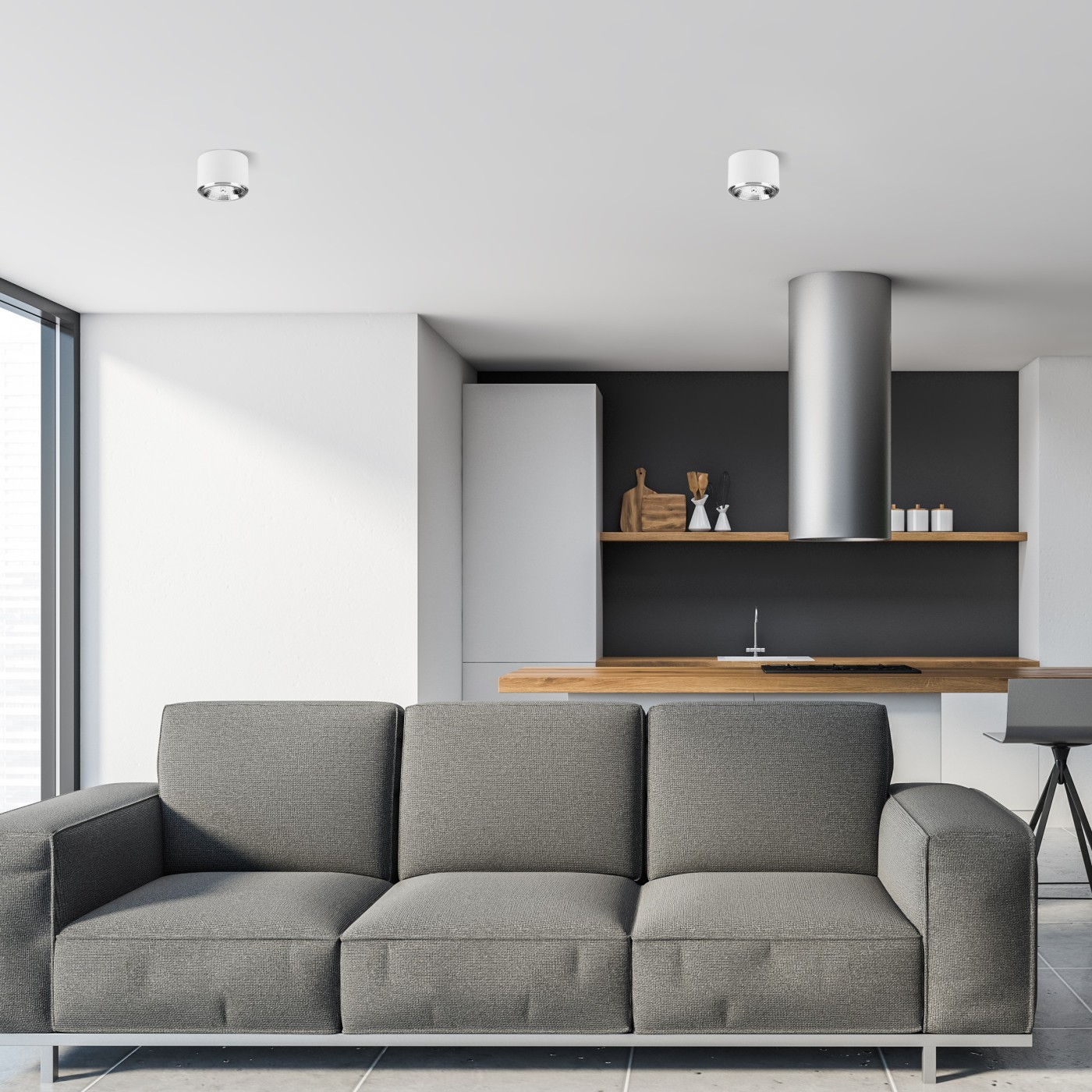 MORIS white 3364 TK Lighting