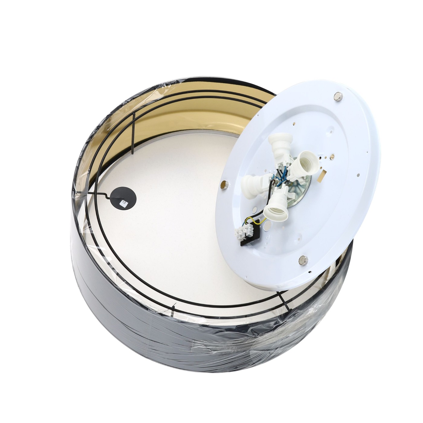 BILBAO black-gold 45 3376 TK Lighting