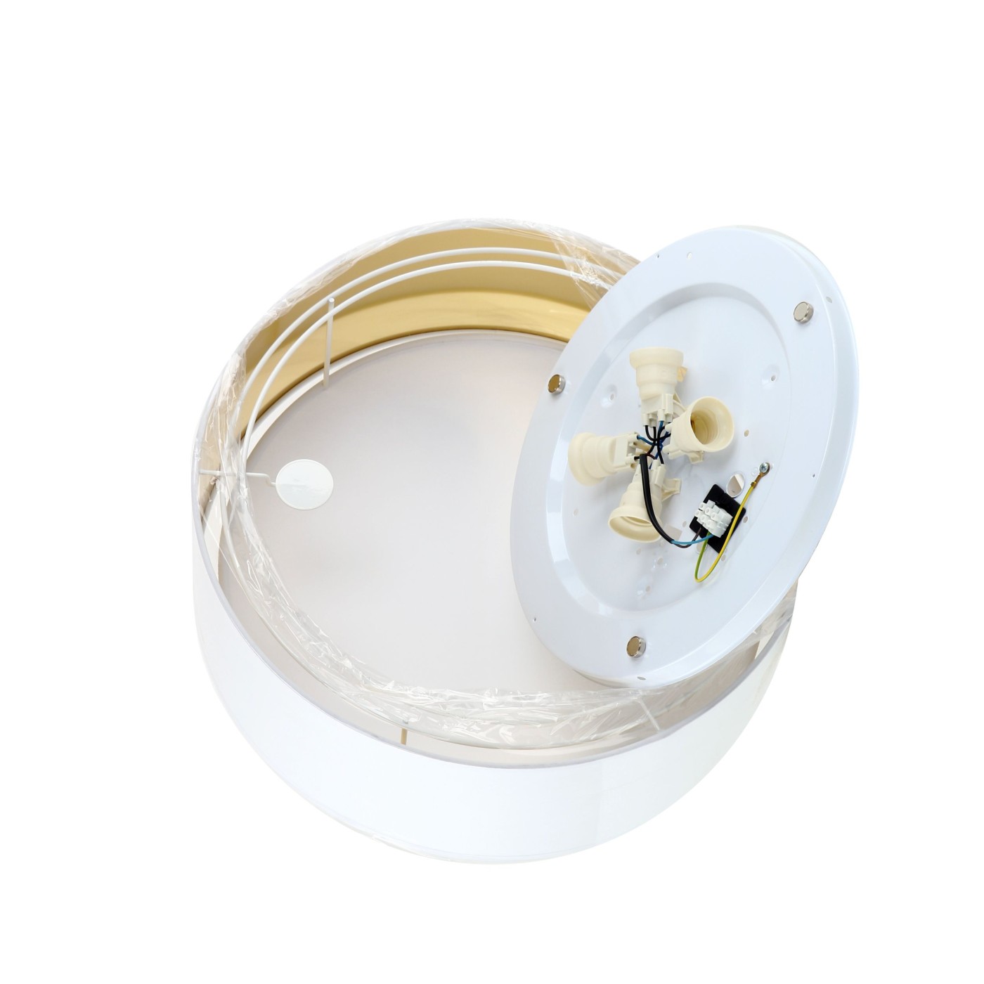 BILBAO white-gold 45 3379 TK Lighting