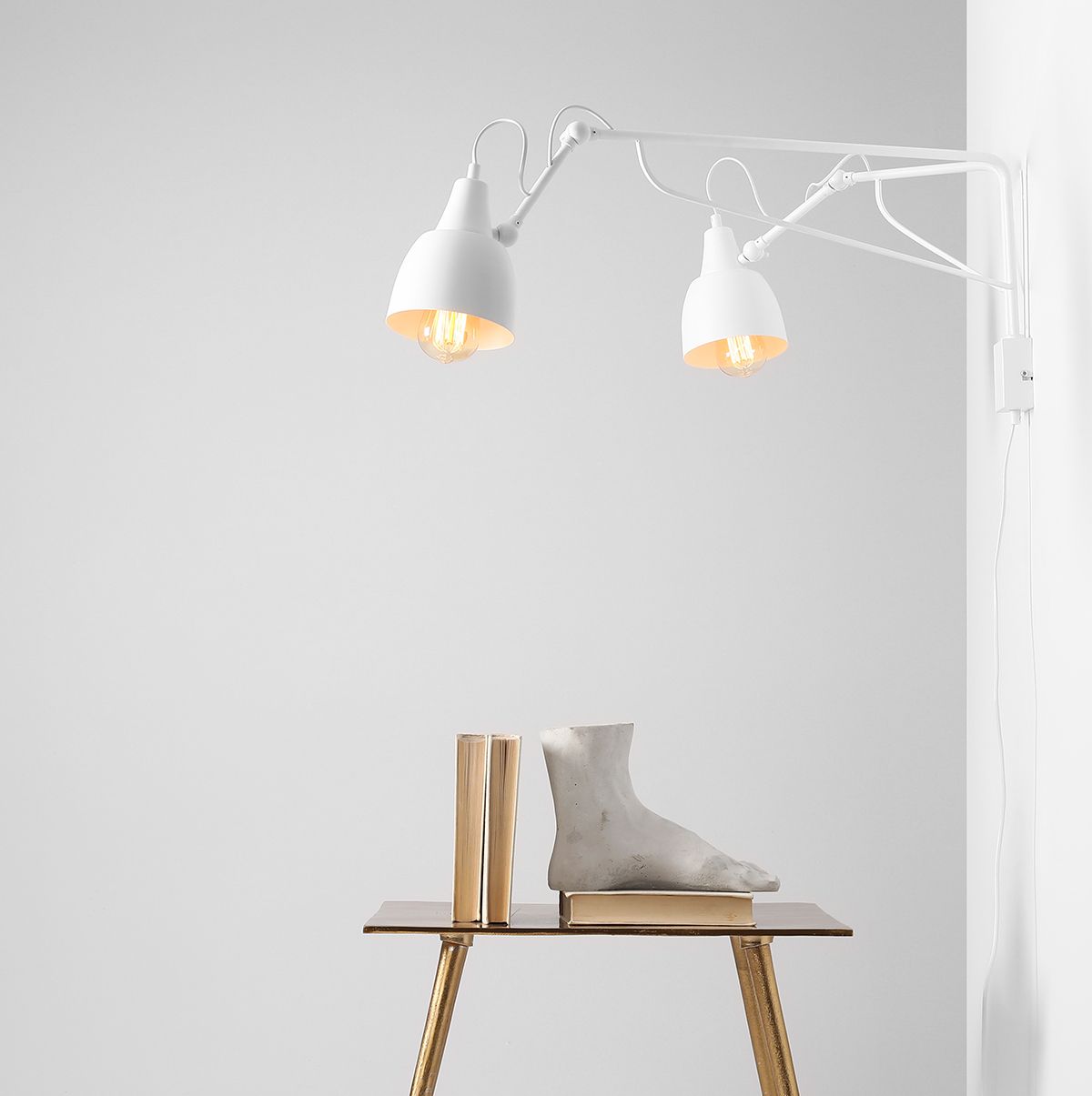 SOHO white 1002D Aldex